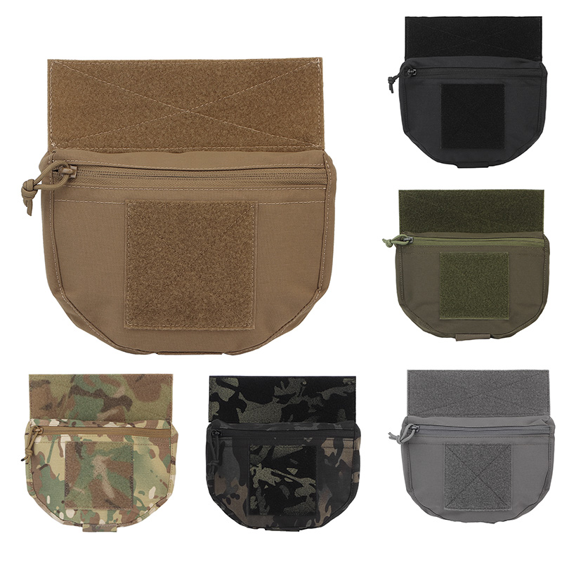 Edc Carry Kit - Tactical Dump Pouch for JPC CPC