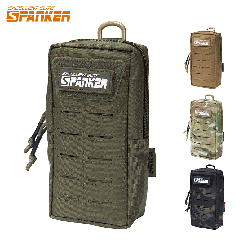 Tactical Molle Waist Bag Outdo - Edc Carry Belt Pouch review and price