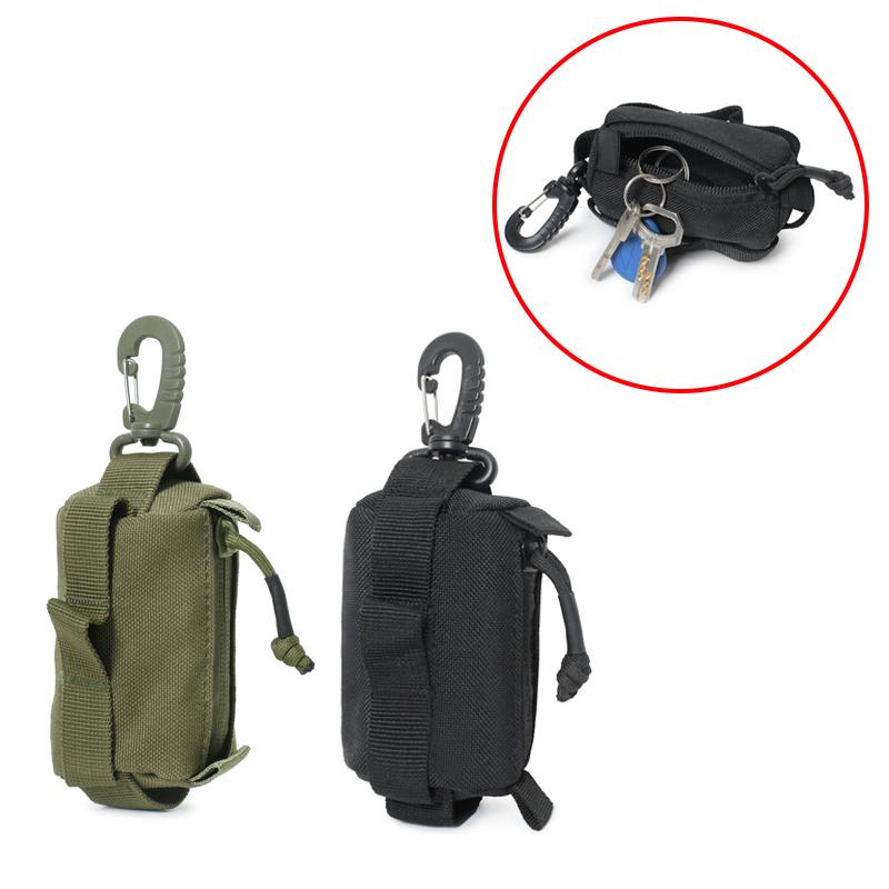 Outdoor EDC Pouch, Zipper Key  - Edc Carry Belt Pouch review and price