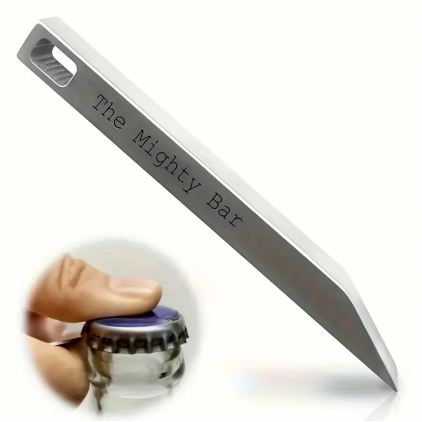Mighty Bar Pocket Knife & Bott - Edc Everyday Carry review and price