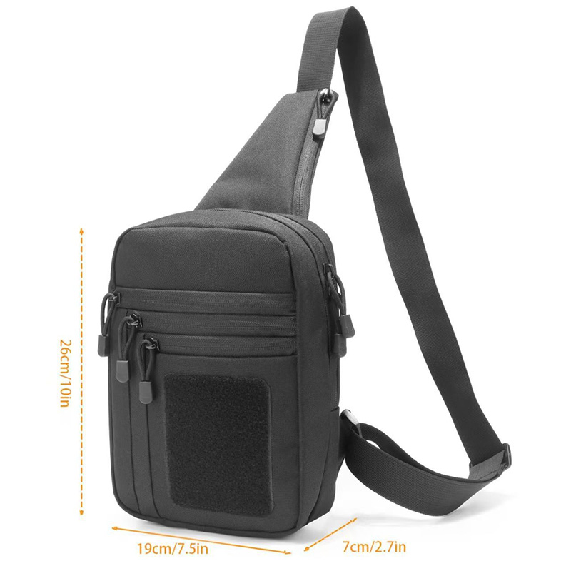 Tactical Pistol Gun Bag Concea - Edc Concealed Carry Sling Bag review and price
