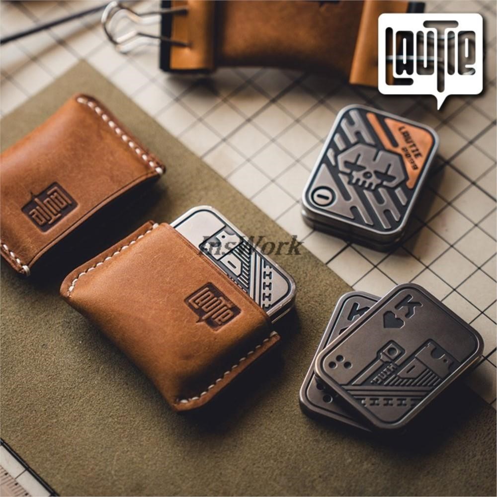 LAUTIE EDC Leather Holster for - Edc Everyday Carry review and price