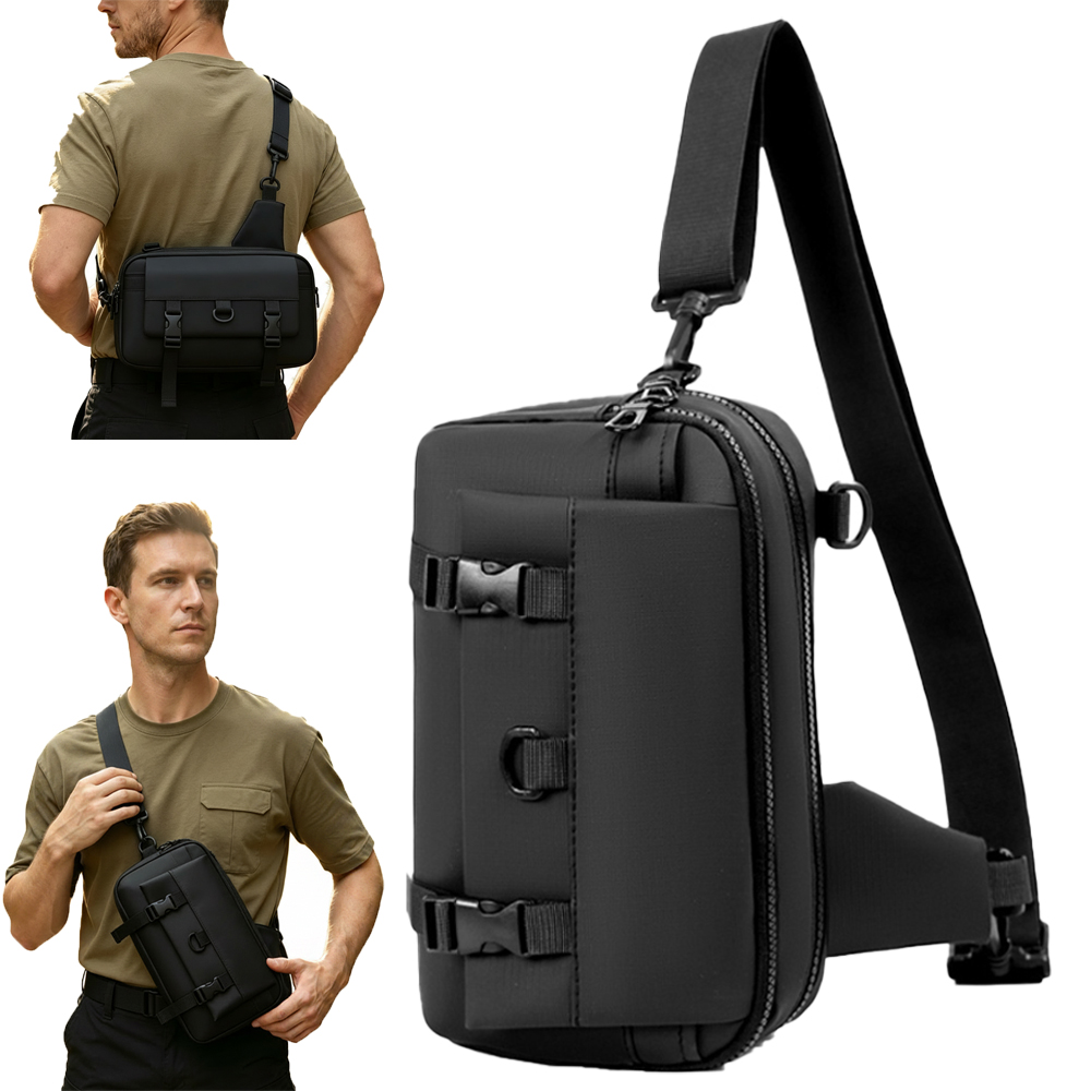 Tactical Pistol Gun Bag Concea - Edc Concealed Carry Sling Bag review and price