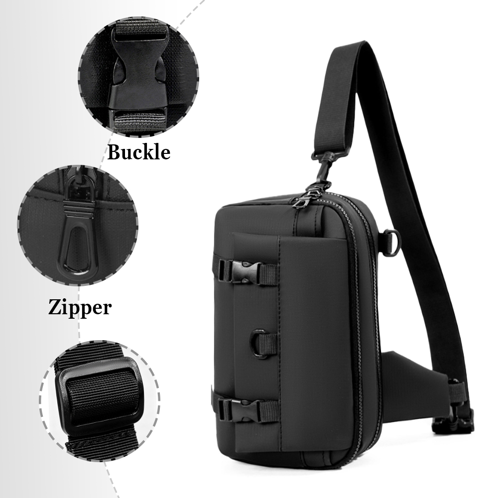 Tactical Pistol Gun Bag Concea - Edc Concealed Carry Sling Bag review and price
