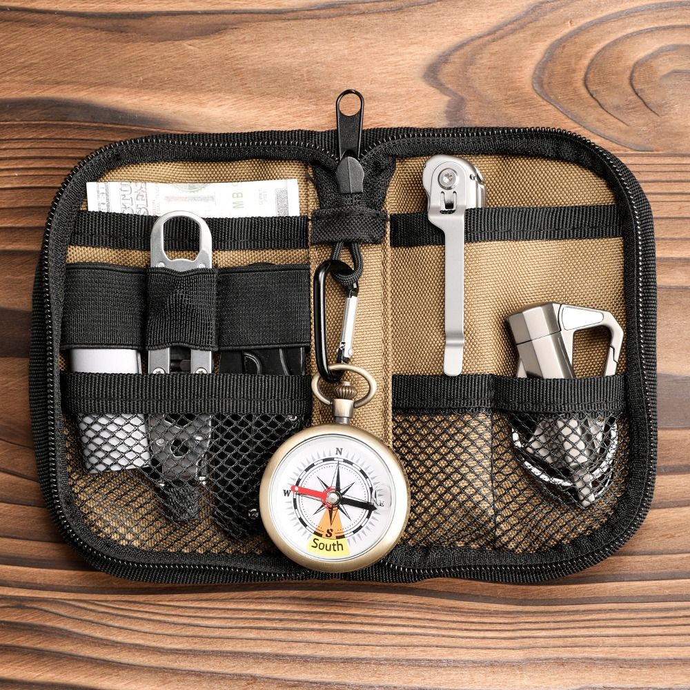 2025 Portable EDC Tool Storage - Multitool Credit Card review and price