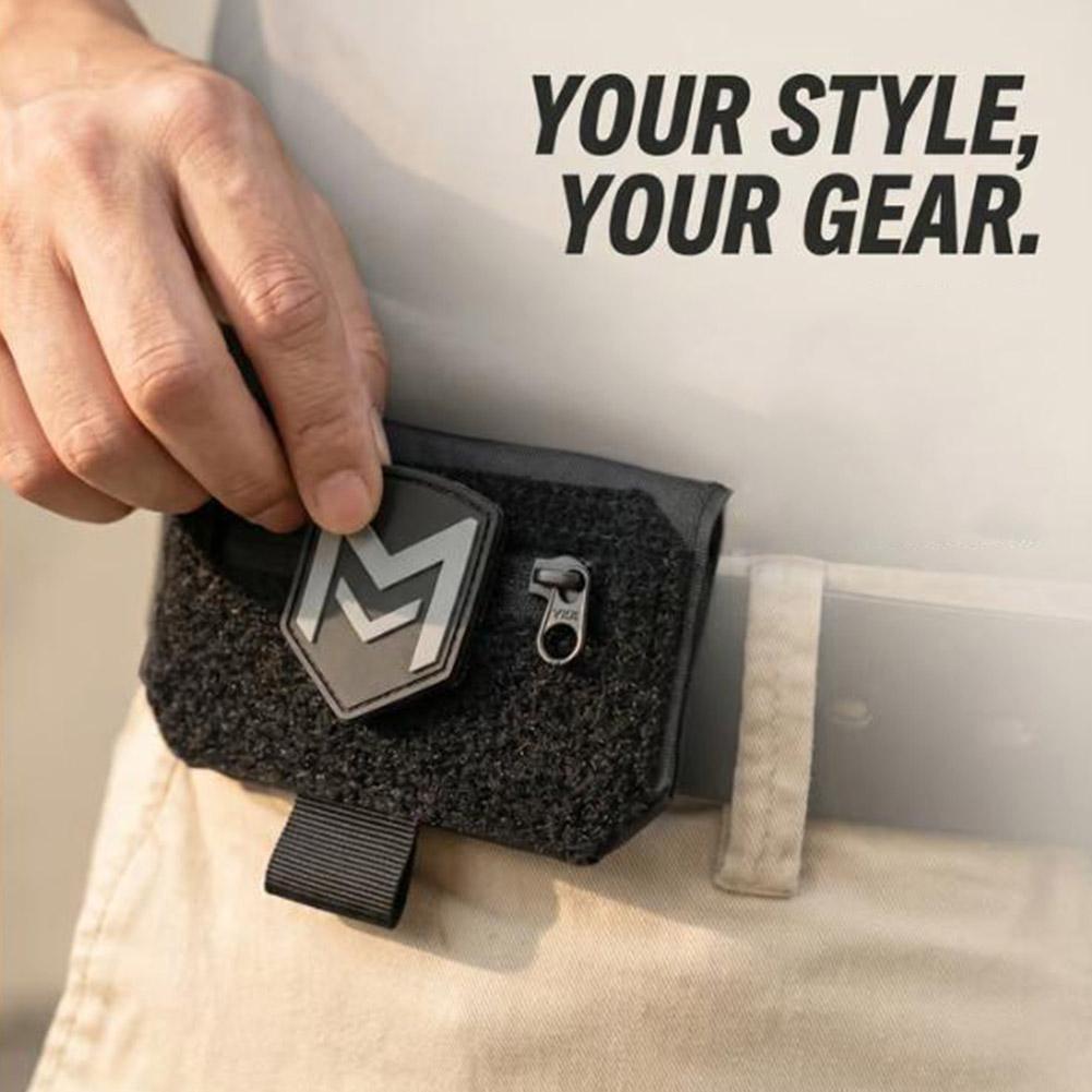 Hidden Travel Waist Pouch, Ant - Edc Carry Belt Pouch review and price