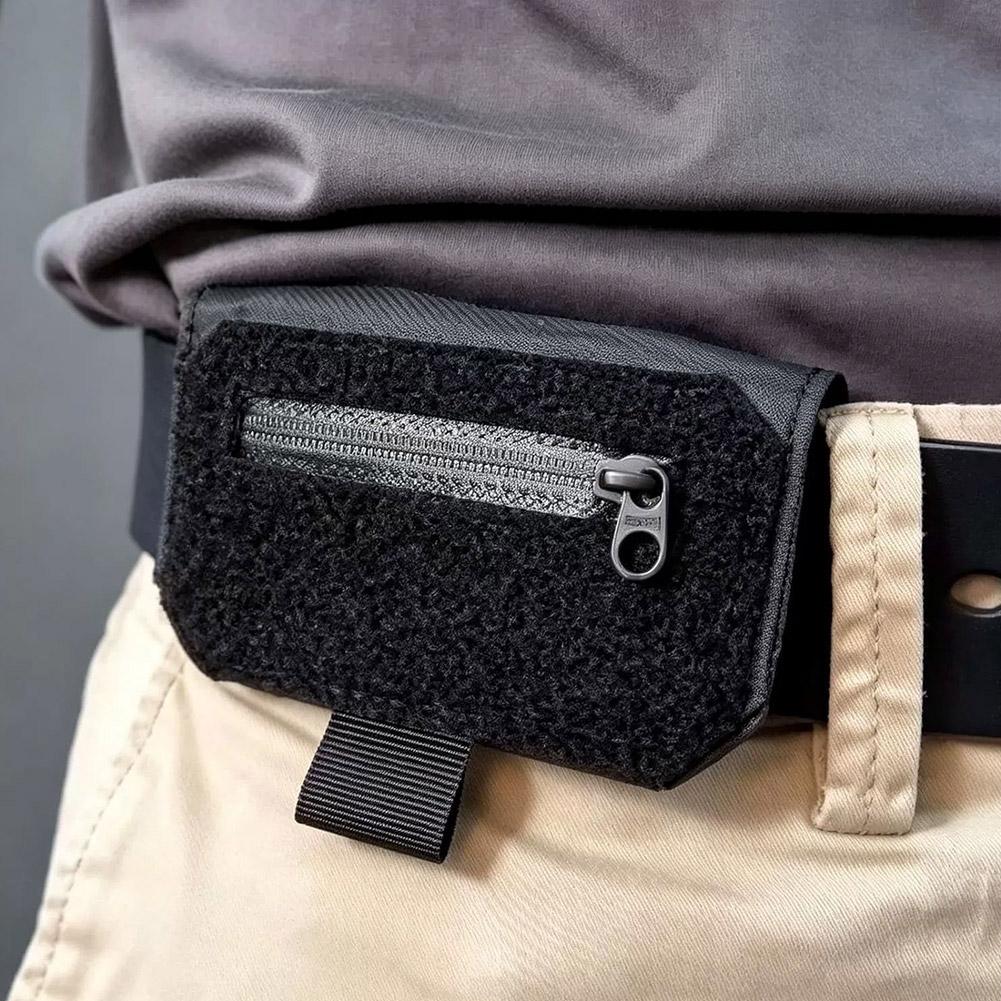 Hidden Travel Waist Pouch, Ant - Edc Carry Belt Pouch review and price