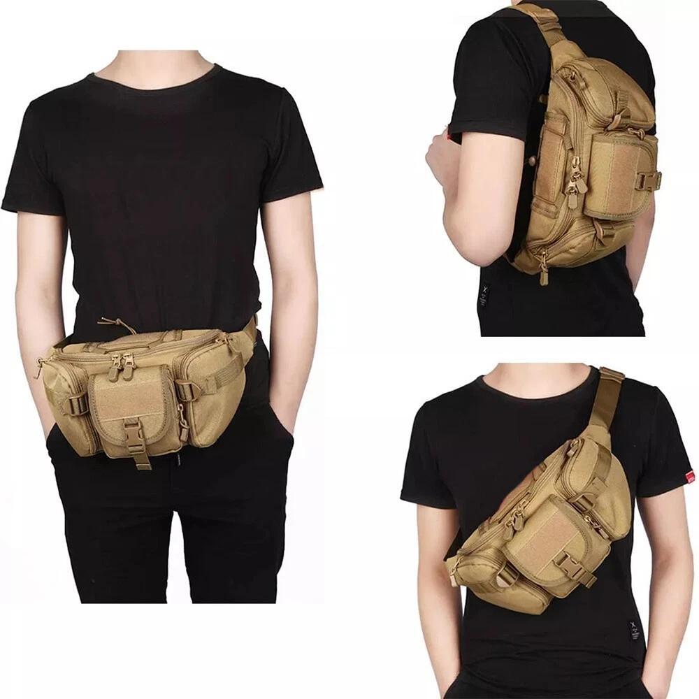 Tactical Fanny Pack for Men Co - Edc Carry Bag For Pistol review and price