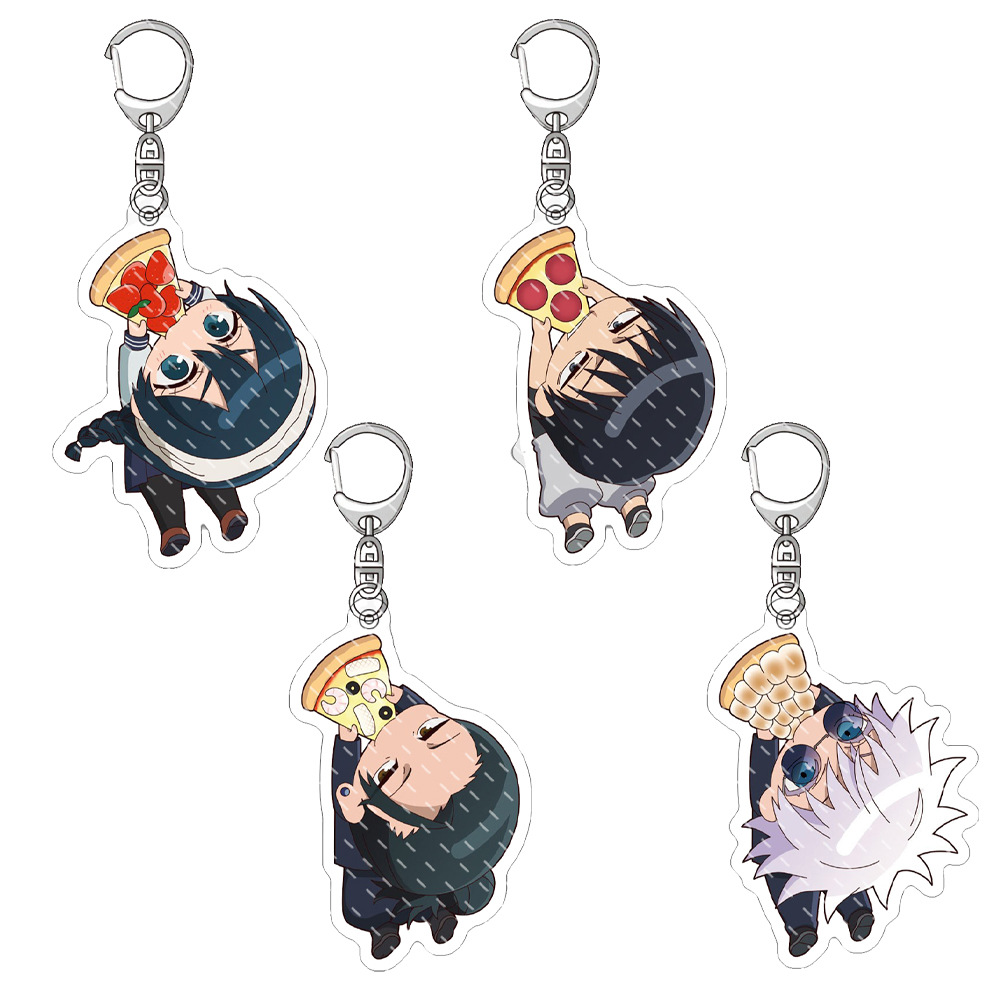 Anime Jujutsu Kaisen Pendant K - Edc Deep Carry review and price