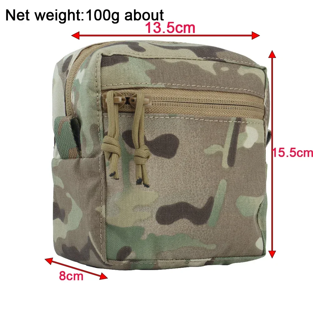 Tactical Molle Pouch Admin GP  - Edc Carry Pouch review and price
