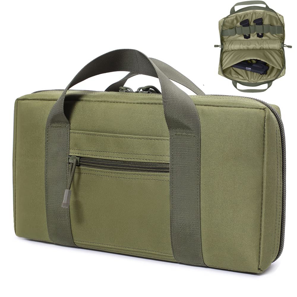 Tactical Pistol Range Bag Gun  - Edc Carry Bag For Pistol review and price