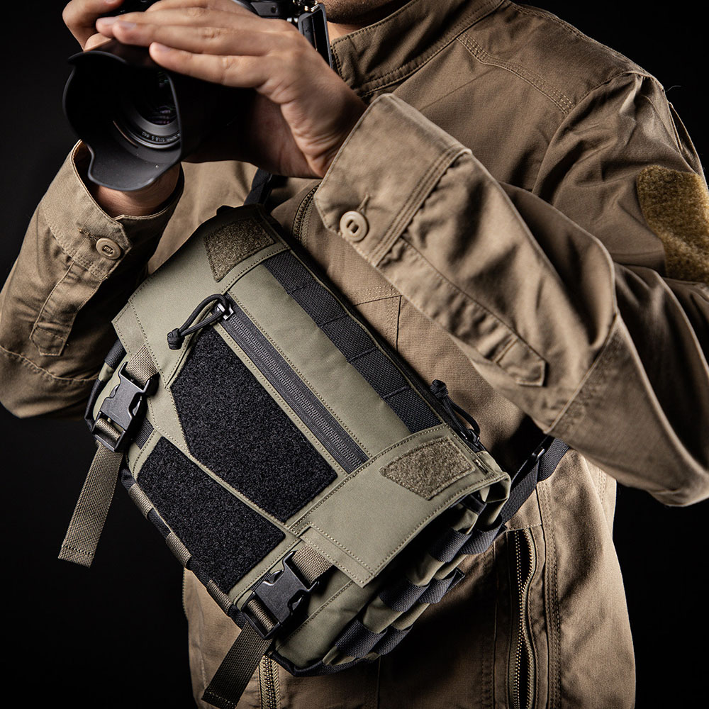 Tactical EDC Sling Bag Chest L - Edc Concealed Carry Sling Bag review and price