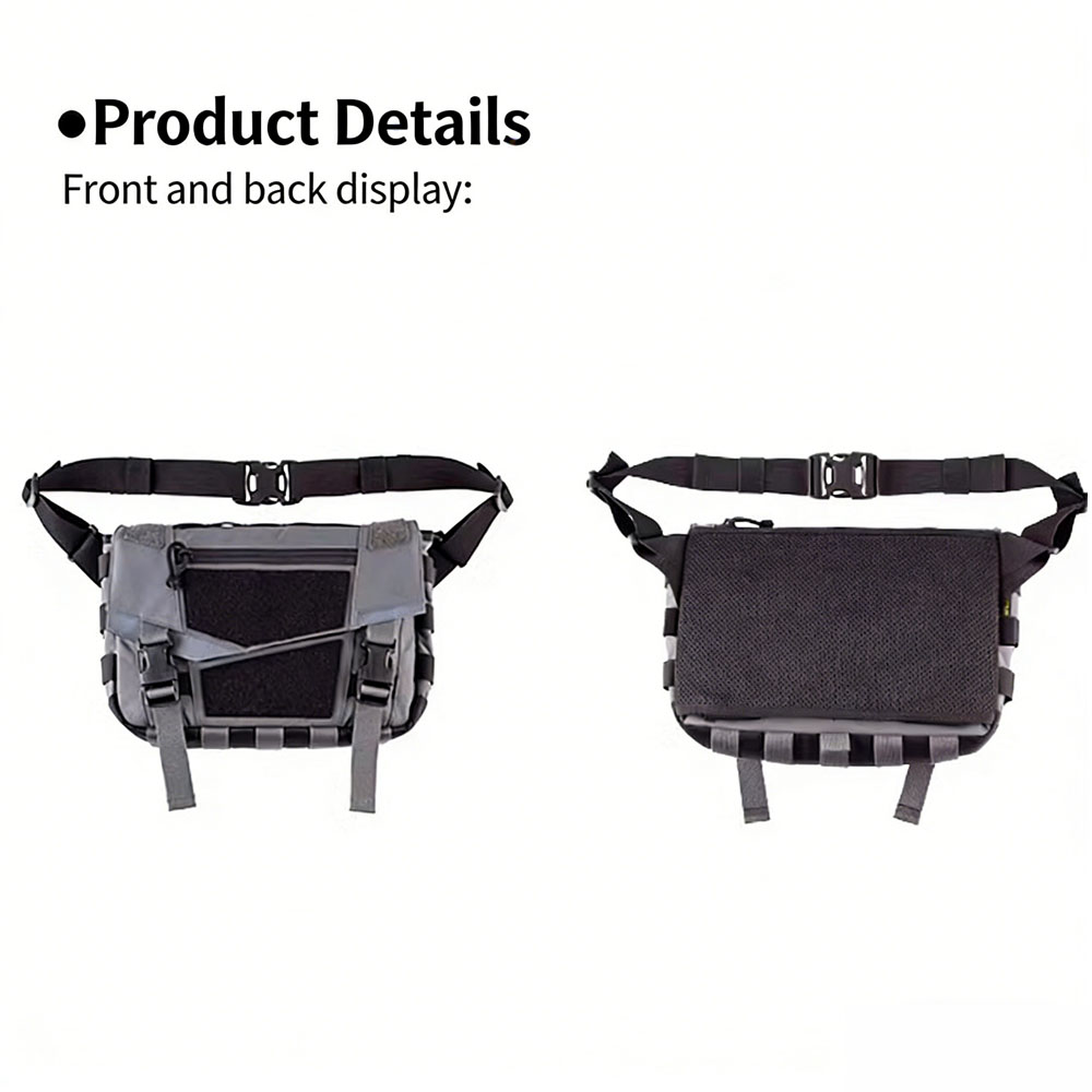 Tactical EDC Sling Bag Chest L - Edc Concealed Carry Sling Bag review and price