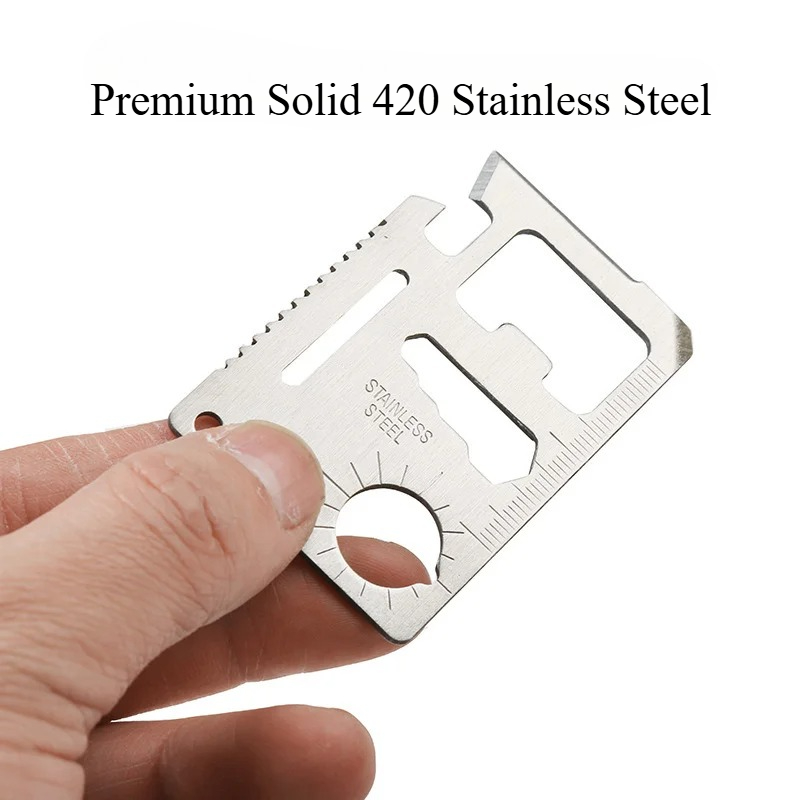 1Pc EDC Credit Card Knife Stai - Multitool Credit Card review and price