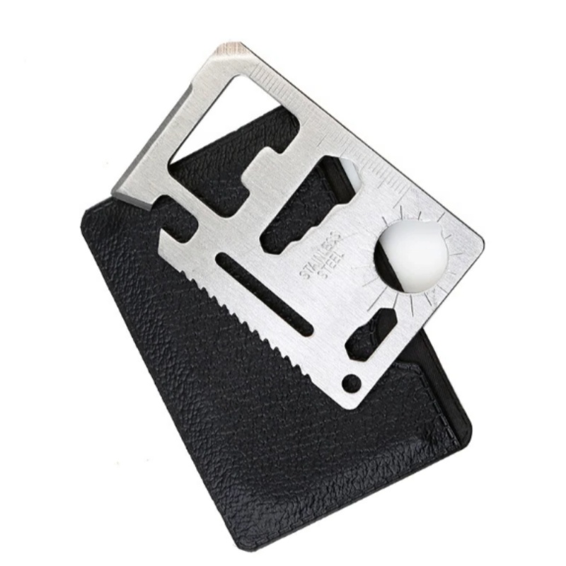 1Pc EDC Credit Card Knife Stai - Multitool Credit Card review and price