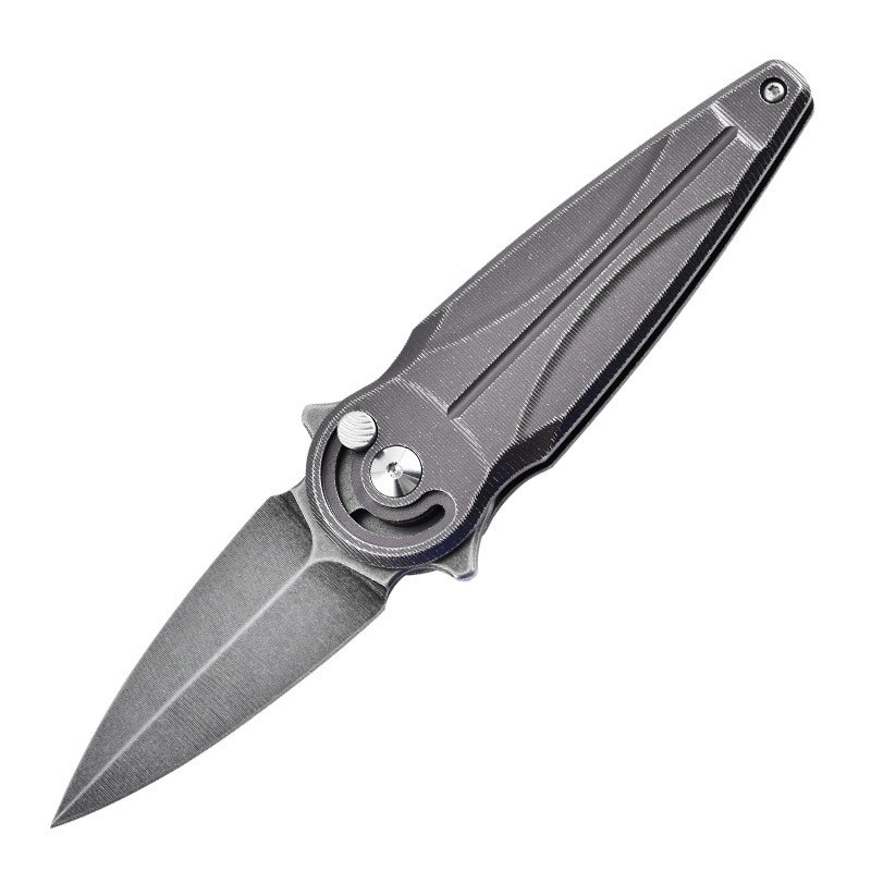2026 new FX-551 - Golden Crick - Everyday Carry (Edc) Knife review and price