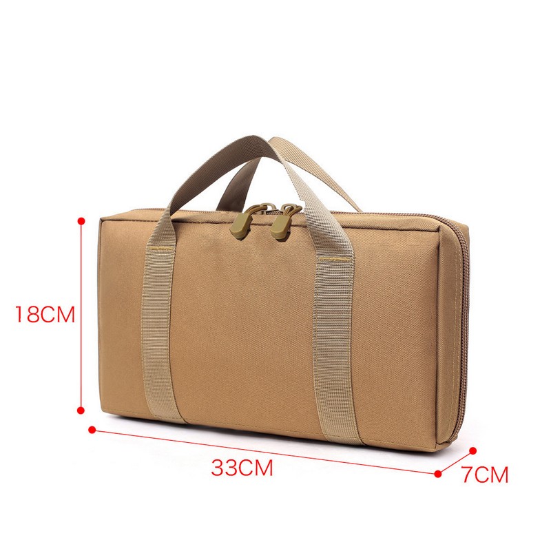 Outdoor Gun Carry Bag EDC Tool - Edc Carry Bag For Pistol review and price