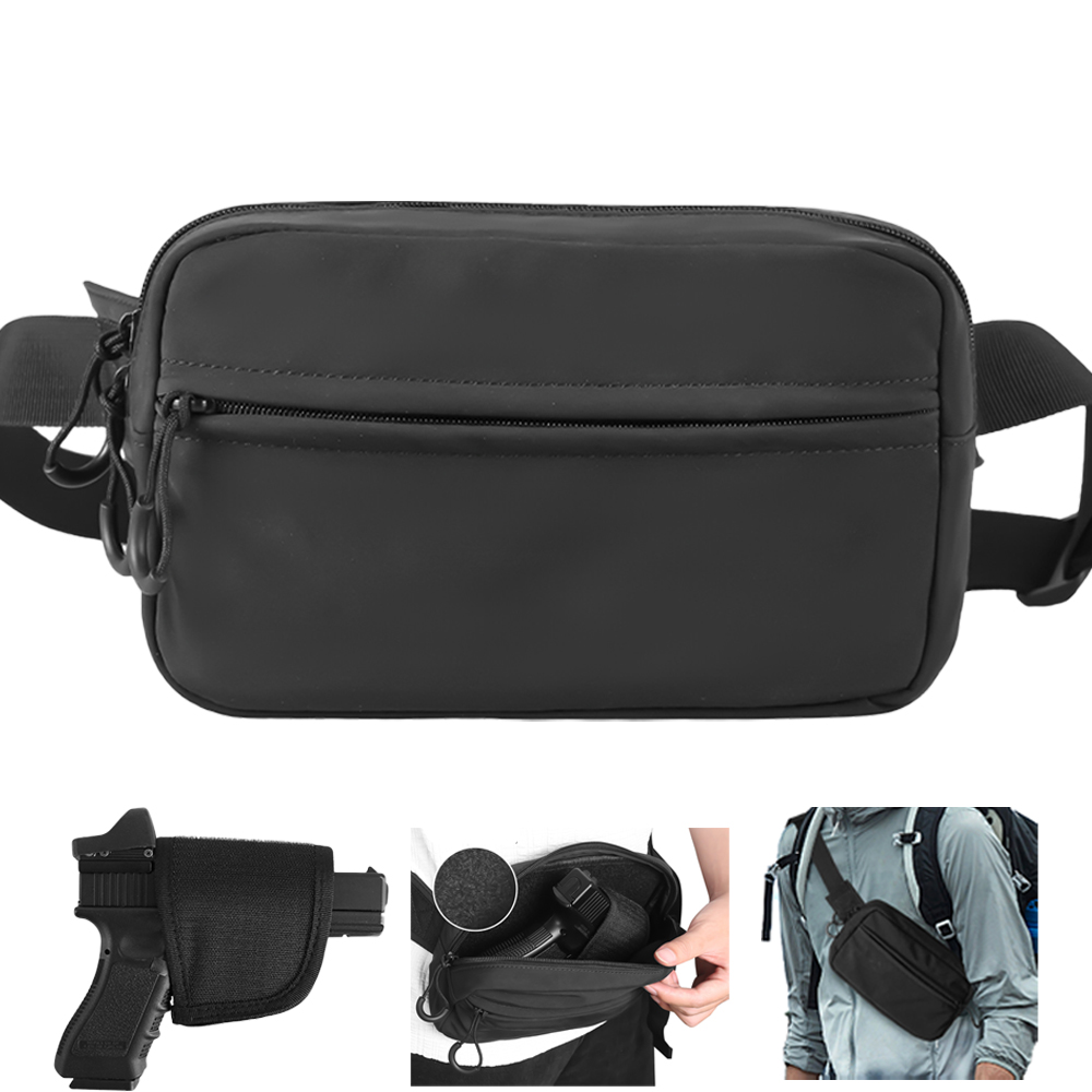 Tactical Crossbody Bag Pistol  - Edc Carry Bag For Pistol review and price