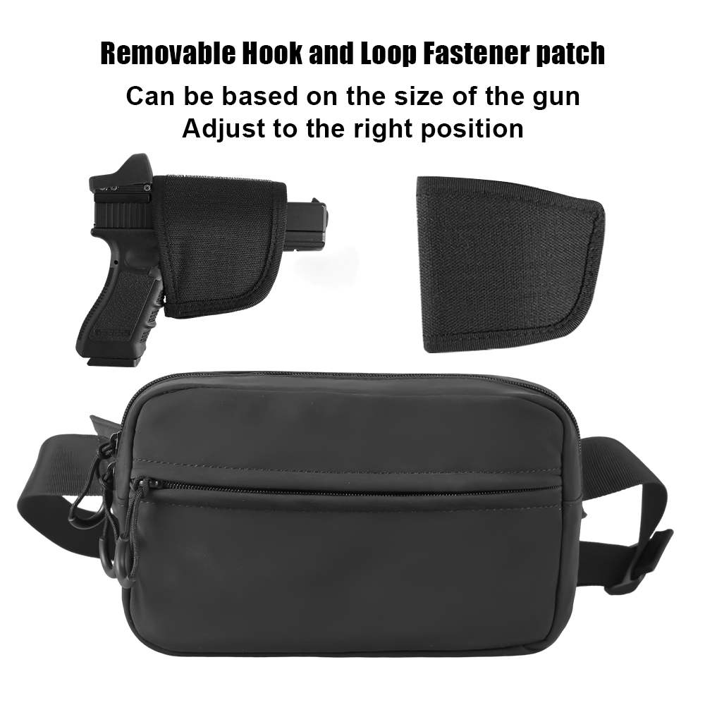 Tactical Crossbody Bag Pistol  - Edc Carry Bag For Pistol review and price