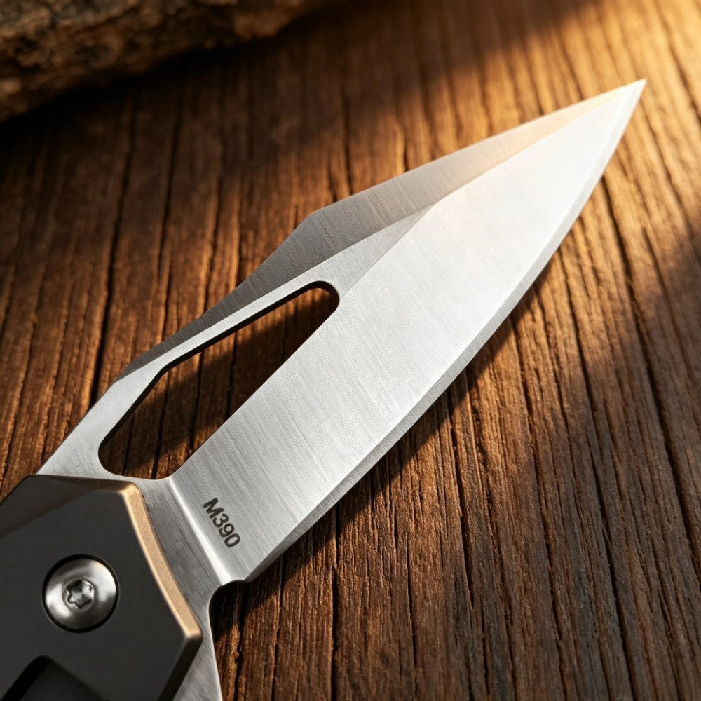 Compact EDC Folding Knife D2 S - Everyday Carry (Edc) Knife review and price