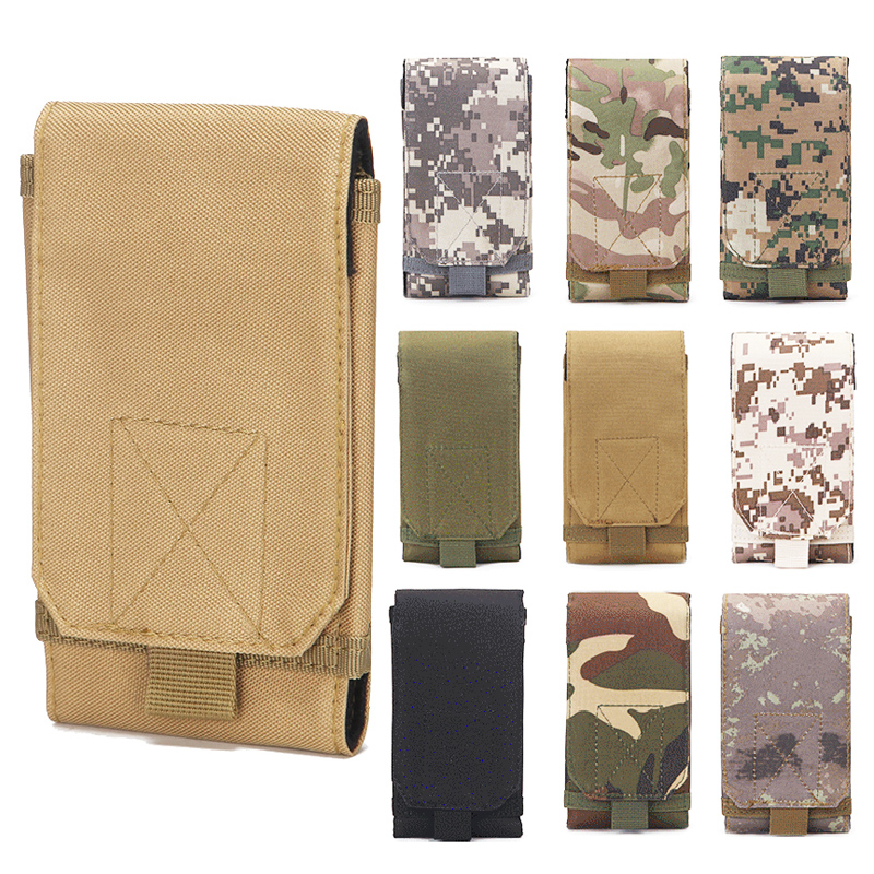 6 Inch Tactical Camo Cell Phon - Edc Carry Belt Pouch review and price