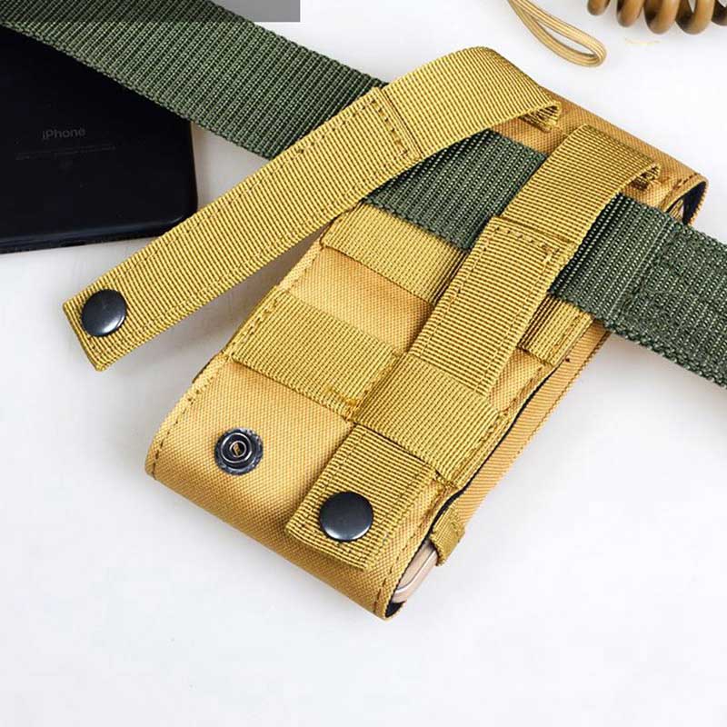 6 Inch Tactical Camo Cell Phon - Edc Carry Belt Pouch review and price