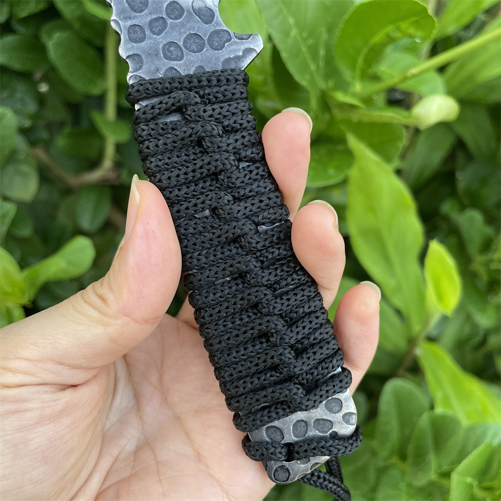 Forged 8cr13mov Blade Pocket k - Everyday Carry (Edc) Knife review and price