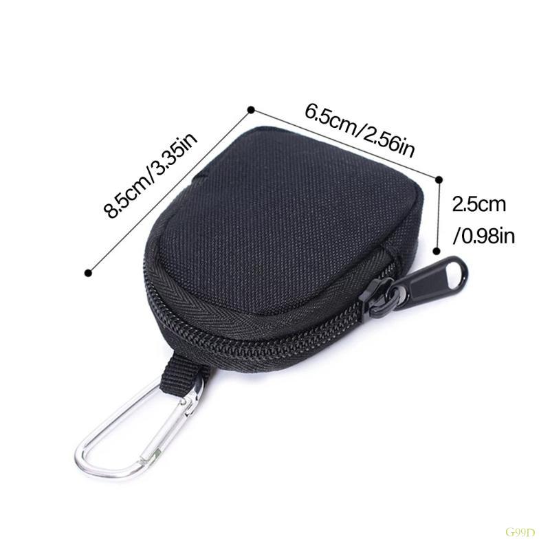 1 Pc Portable Outdoor Key Bag  - Edc Carry Pouch review and price