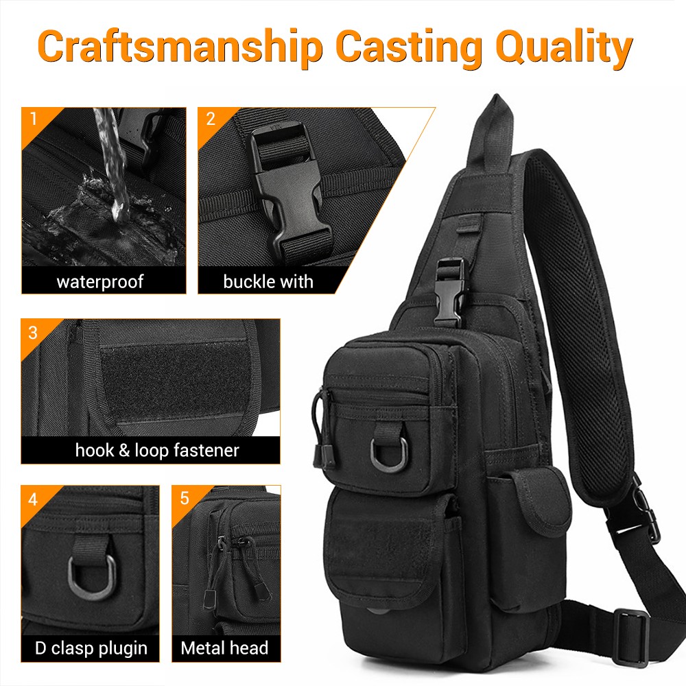 Tactical Pistol Bag Concealed  - Edc Carry Bag For Pistol review and price