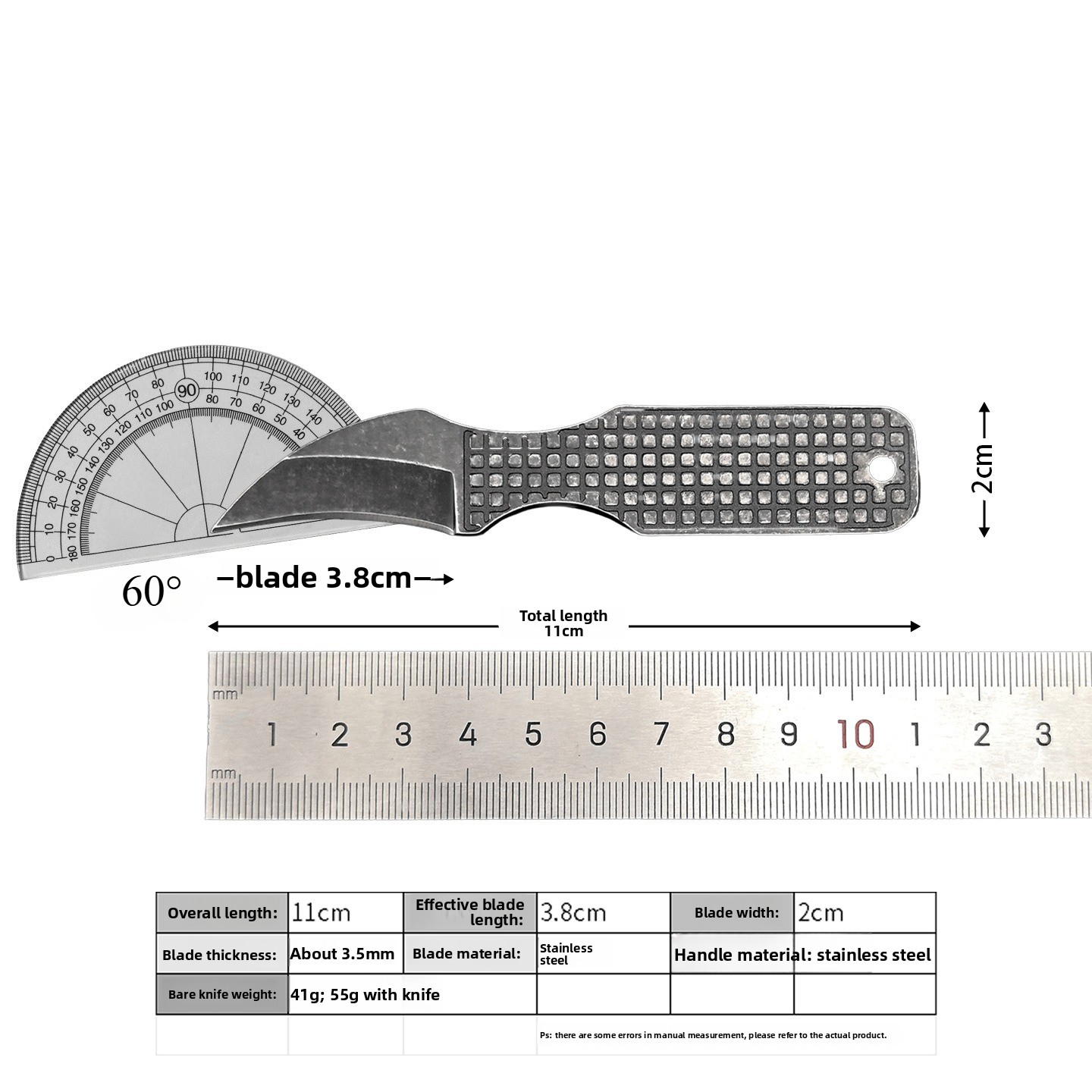 2026 New compact fixed blade k - Everyday Carry (Edc) Knife review and price